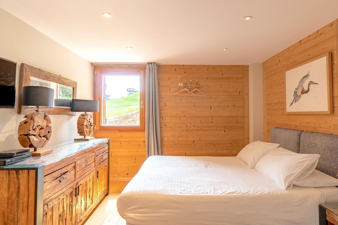 Orta Chalet Les Gets Exterior foto
