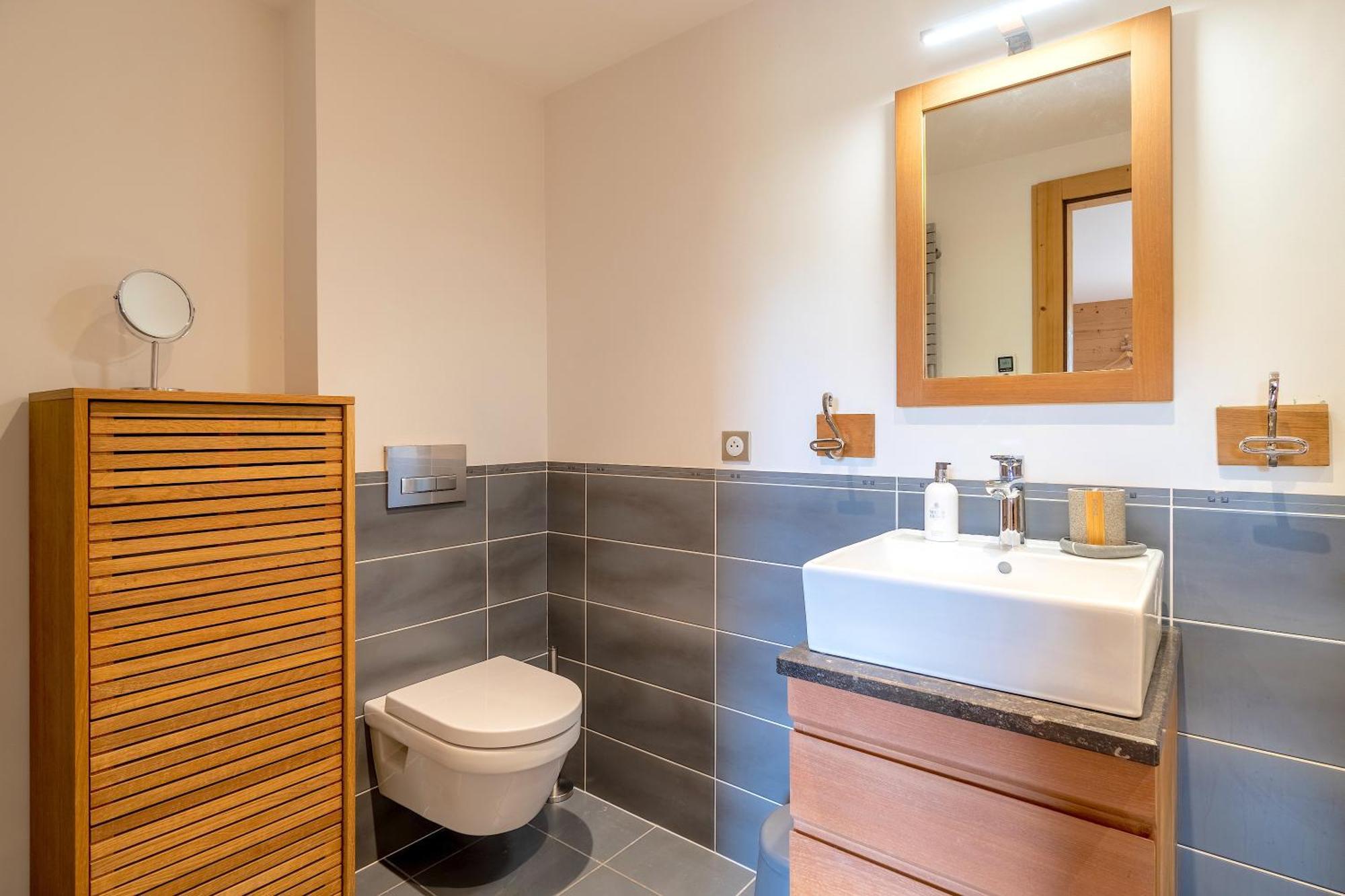 Orta Chalet Les Gets Exterior foto